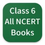 Logo of Class 6 NCERT Books android Application 