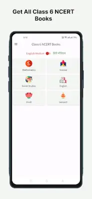 Class 6 NCERT Books android App screenshot 7